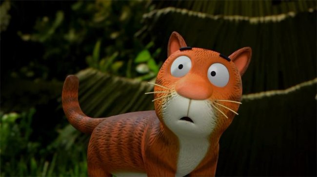 Место на метле / Room on the Broom (2012) - Трейлеры