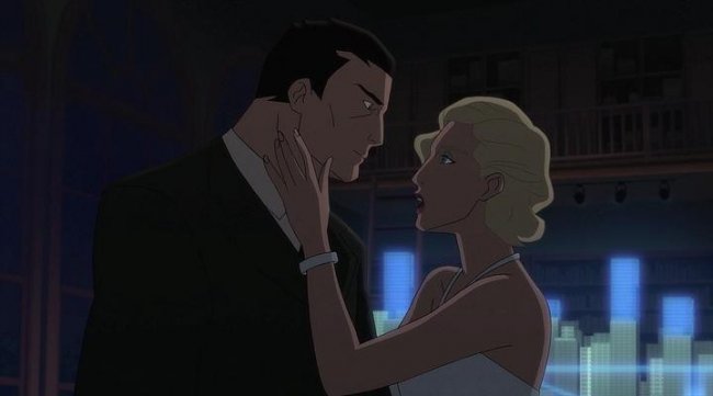 Бэтмен против Робина / Batman vs. Robin (2015) - Трейлеры