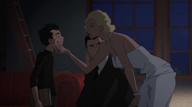 Бэтмен против Робина / Batman vs. Robin (2015) - Трейлеры