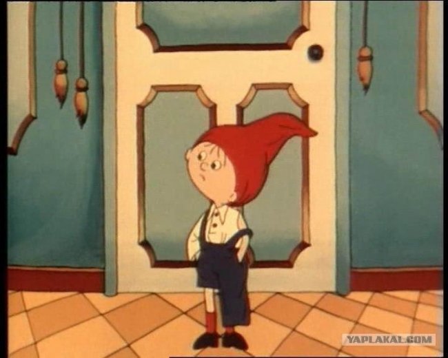 Замок лгунов - Трейлеры