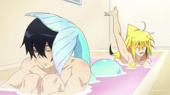 Русал в моей ванной - Трейлеры