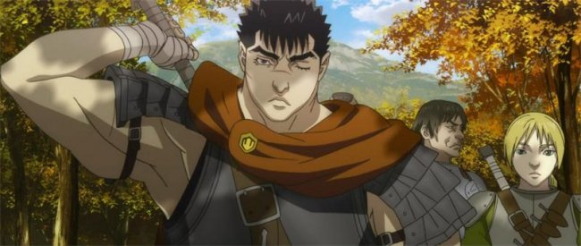 Берсерк: Бехерит Властителя - Трейлеры