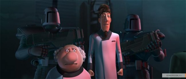 Астробой (2009) - Трейлеры