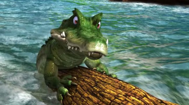 Мистер Квак / Ribbit (2014) - Трейлеры