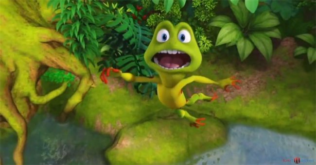 Мистер Квак / Ribbit (2014) - Трейлеры