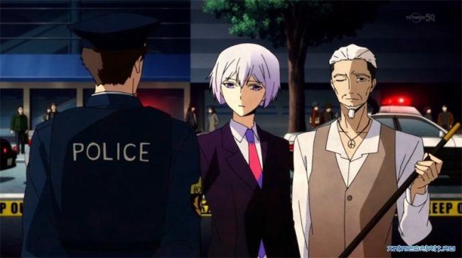 Детективное агенство Хаматора - Трейлеры