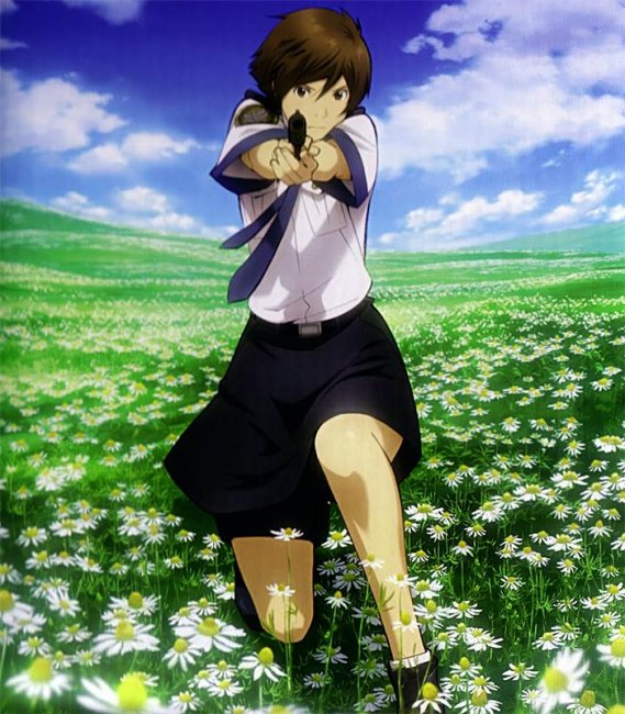 Библиотечная война - Трейлеры