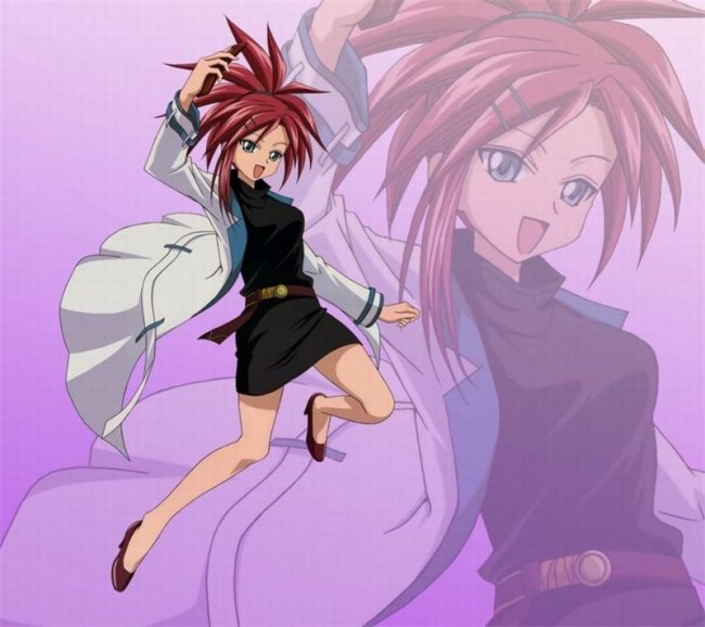 Волшебный учитель Нэгима! - Трейлеры