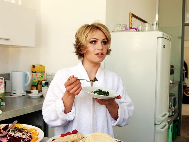 Магдалена Нойнер: реклама нижнего белья - Трейлеры