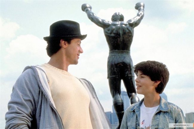 Рокки 5 (1990) - Трейлеры