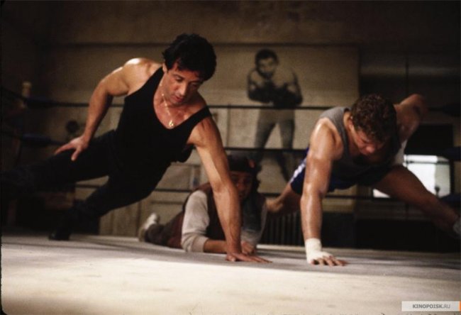 Рокки 5 (1990) - Трейлеры