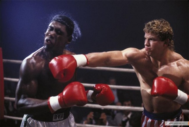 Рокки 5 (1990) - Трейлеры