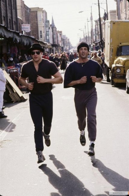 Рокки 5 (1990) - Трейлеры