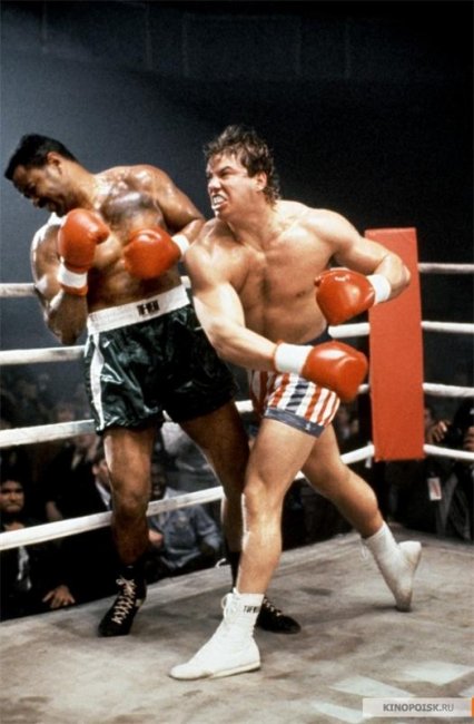 Рокки 5 (1990) - Трейлеры