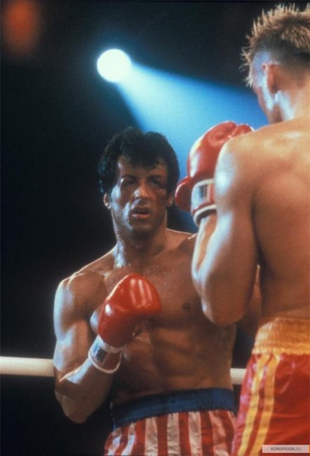 Рокки 4 (1985) - Трейлеры