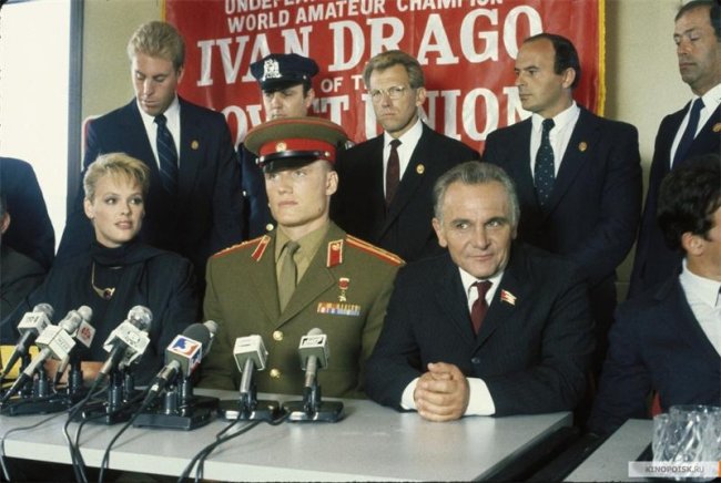 Рокки 4 (1985) - Трейлеры