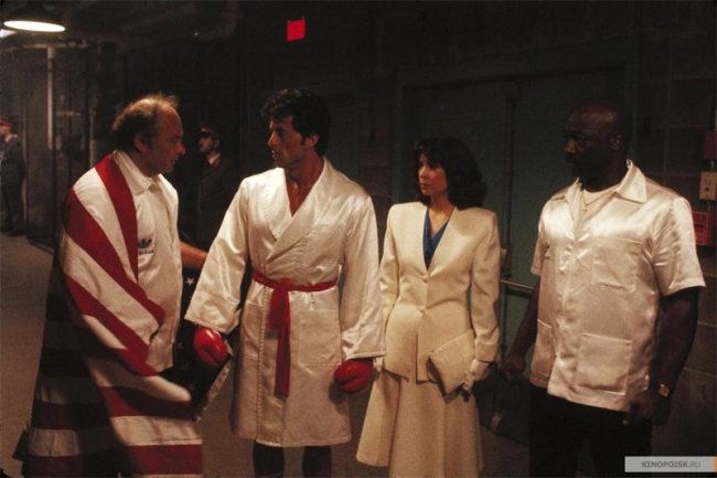 Рокки 4 (1985) - Трейлеры