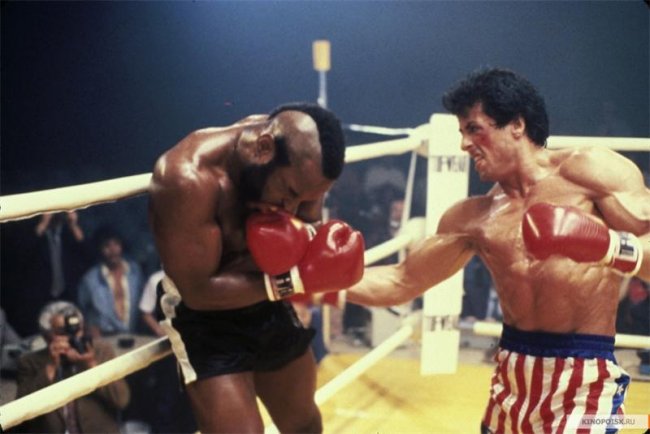 Рокки 3 (1982) - Трейлеры