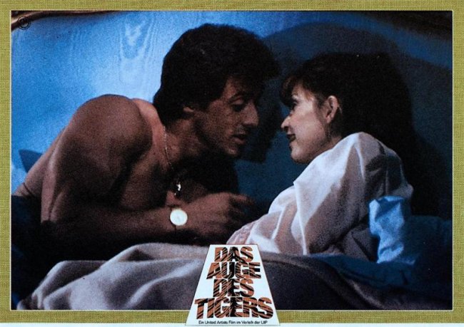 Рокки 3 (1982) - Трейлеры