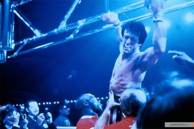 Рокки 3 (1982) - Трейлеры