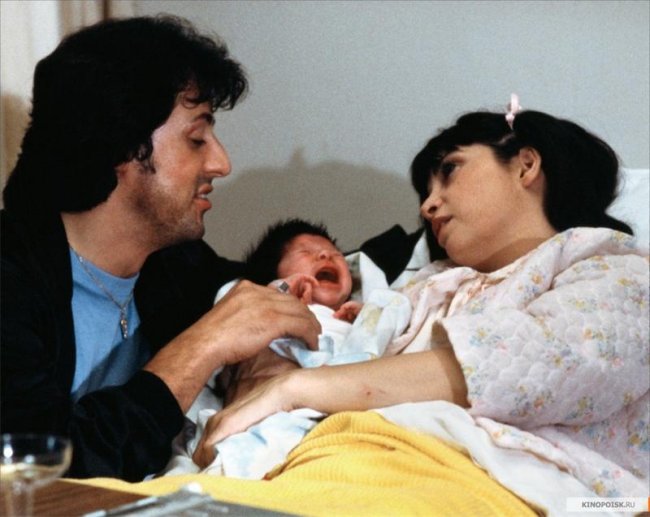 Рокки 2 (1979) - Трейлеры