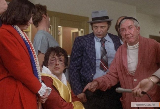 Рокки 2 (1979) - Трейлеры