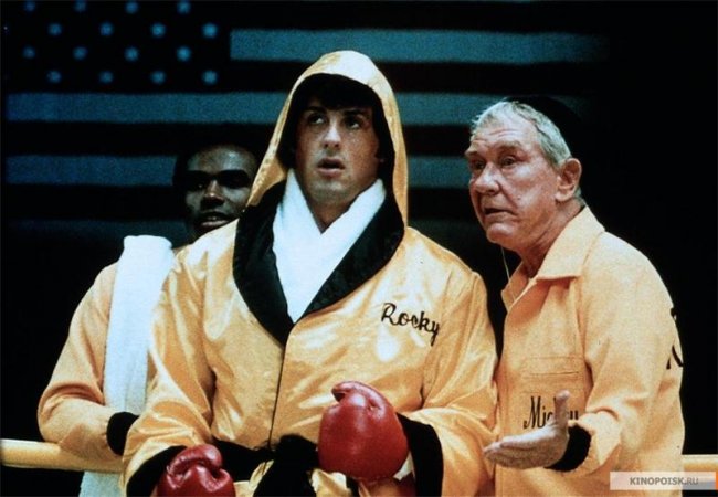 Рокки 2 (1979) - Трейлеры