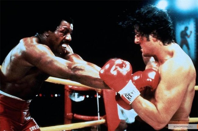 Рокки 2 (1979) - Трейлеры