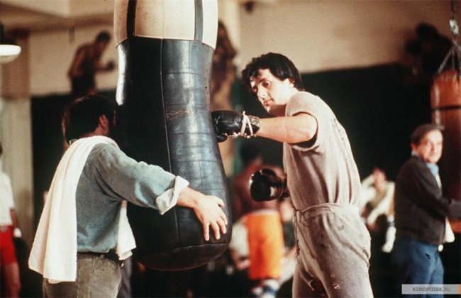 Рокки (1976) - Трейлеры