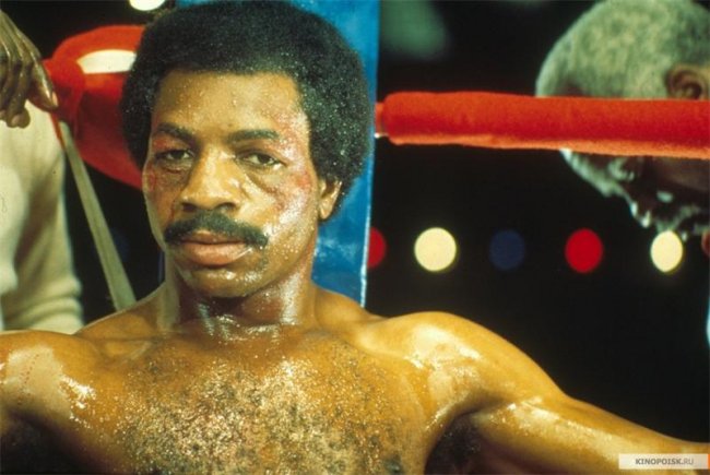 Рокки (1976) - Трейлеры