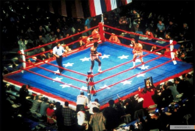 Рокки (1976) - Трейлеры