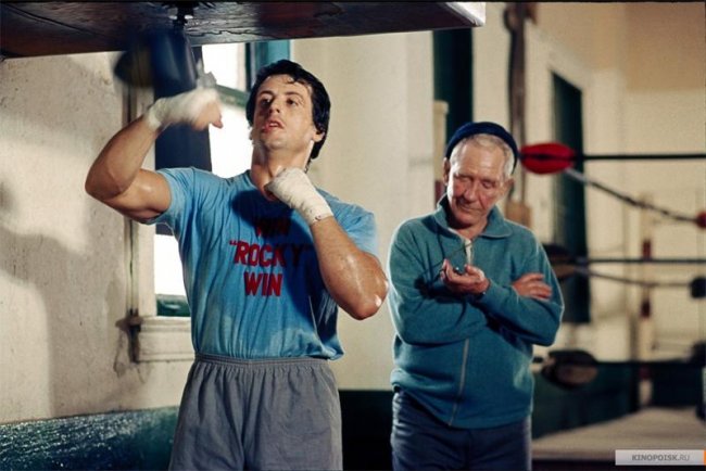Рокки (1976) - Трейлеры