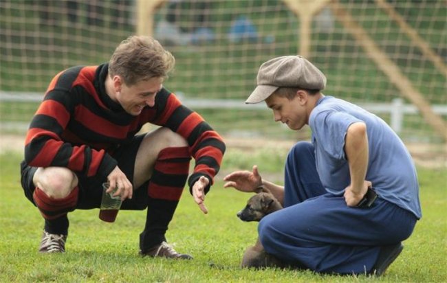 Матч (2011) Жанр: драма, спорт - Трейлеры