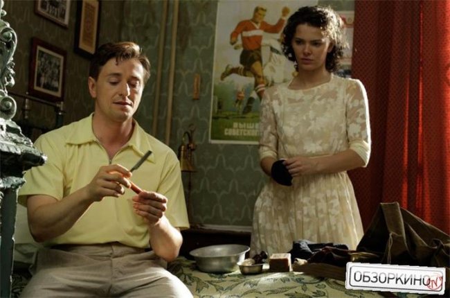 Матч (2011) Жанр: драма, спорт - Трейлеры