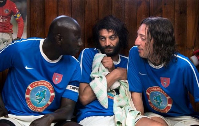 Команда мечты - Трейлеры