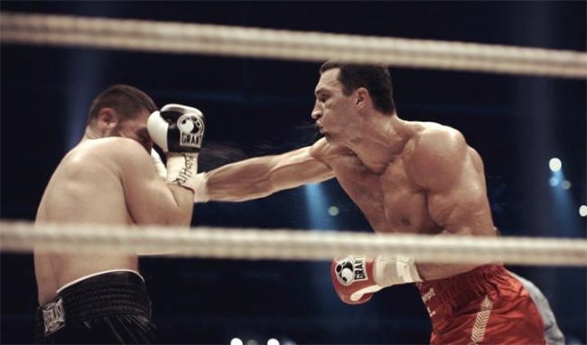 Кличко (2011) Жанр: биография, спорт - Трейлеры