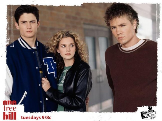 Сериал "Холм одного дерева" /One Tree Hill - Трейлеры