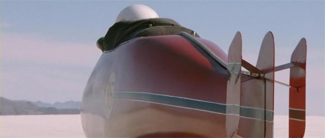 Самый быстрый «Индиан» - Трейлеры