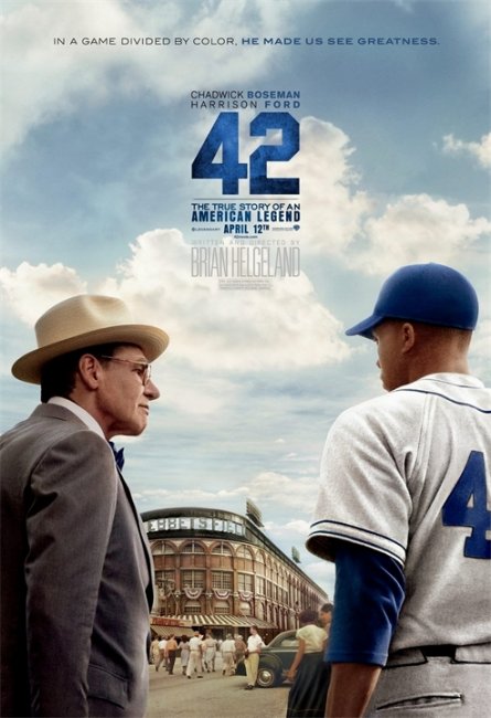 42 (42) (2013) - Трейлеры