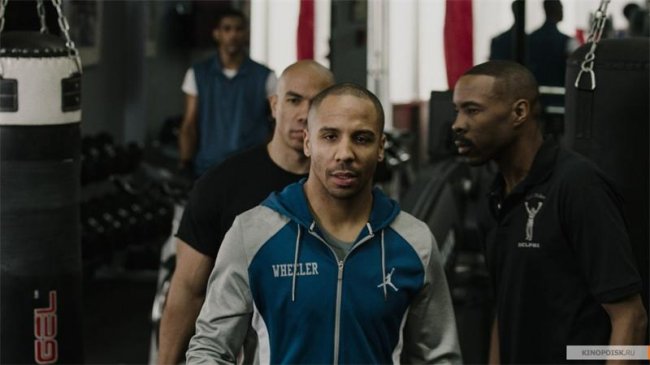 Крид: Наследие Рокки (2015) - Трейлеры