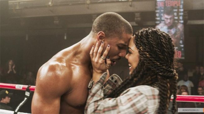 Крид: Наследие Рокки (2015) - Трейлеры