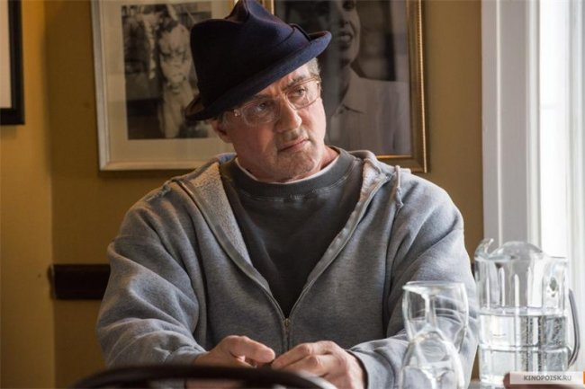 Крид: Наследие Рокки (2015) - Трейлеры