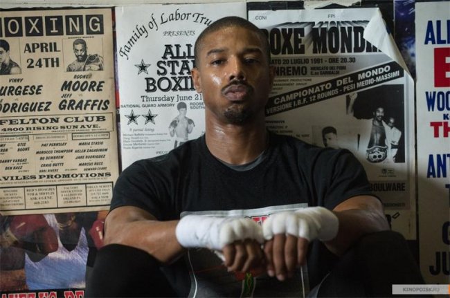 Крид: Наследие Рокки (2015) - Трейлеры