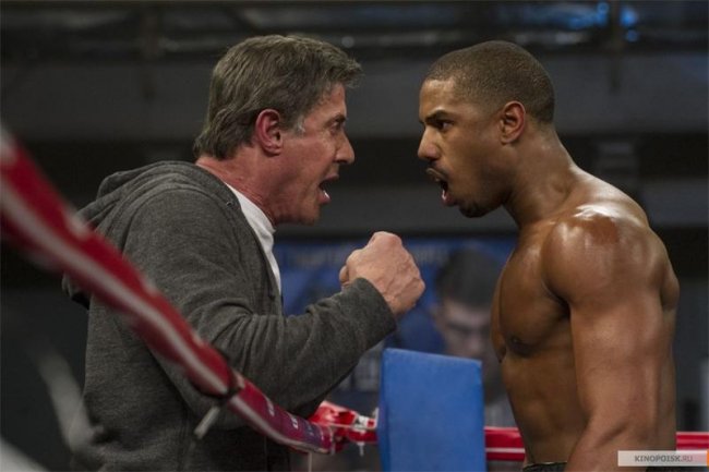 Крид: Наследие Рокки (2015) - Трейлеры