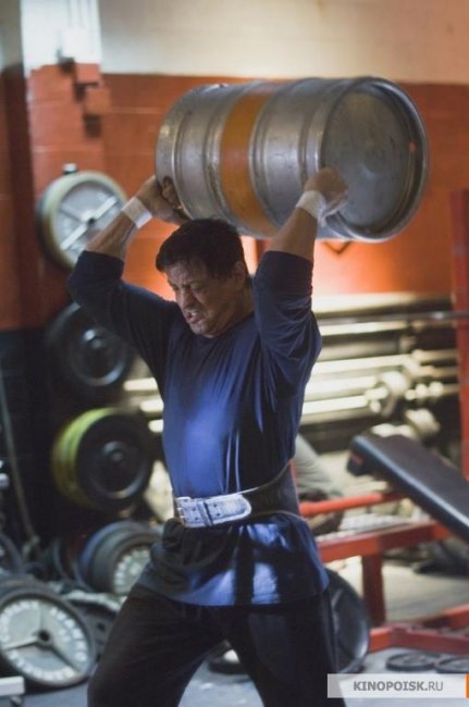 Рокки Бальбоа (2006) - Трейлеры