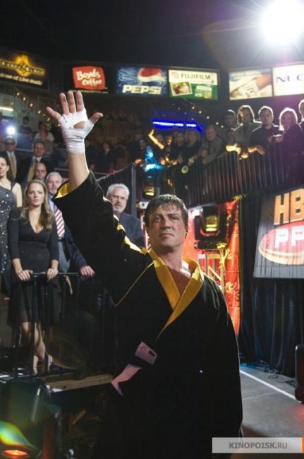 Рокки Бальбоа (2006) - Трейлеры