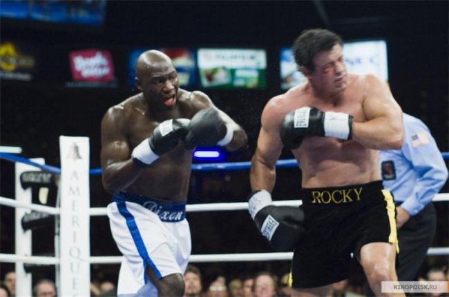 Рокки Бальбоа (2006) - Трейлеры