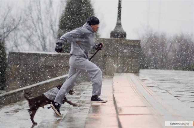 Рокки Бальбоа (2006) - Трейлеры