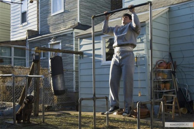 Рокки Бальбоа (2006) - Трейлеры