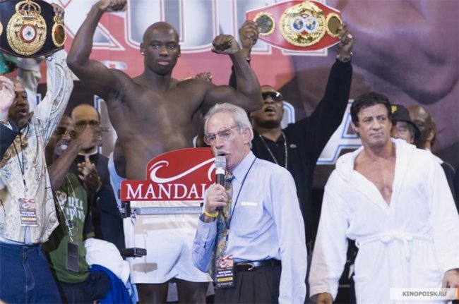 Рокки Бальбоа (2006) - Трейлеры